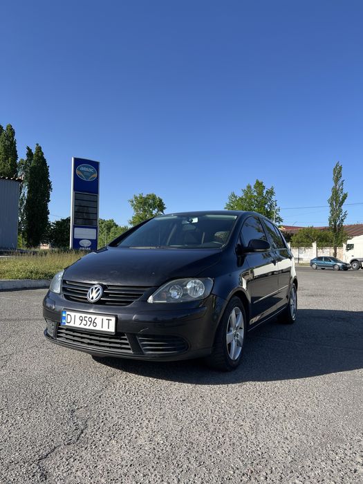 Volkswagen Golf 5 Plus 2.0 TDI