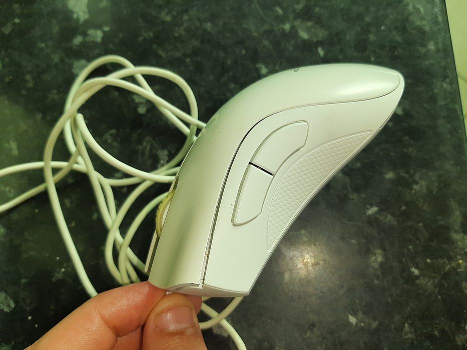 Vendo rato razer para computador