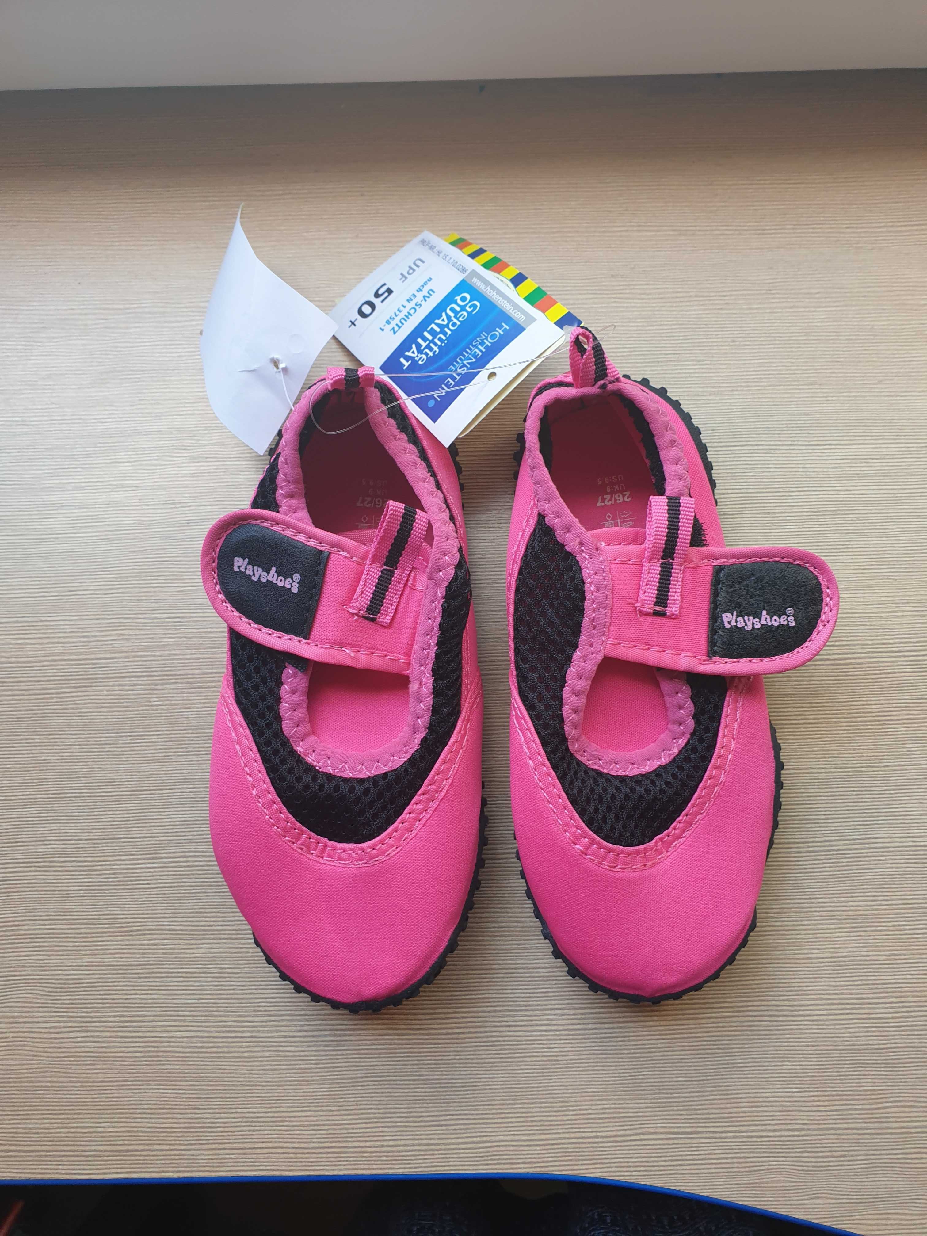 Playshoes buty do wody 26-27