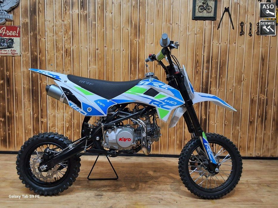 KAYO Inny MOTOEAGLES MRF 140 RC na zawody. Sprawdż ofertę i Serwis