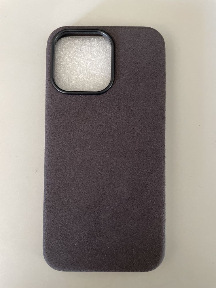 Capa Iphone 15 Pro Max e Wallet MagSafe