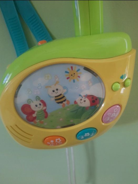 Karuzela do łóżeczka