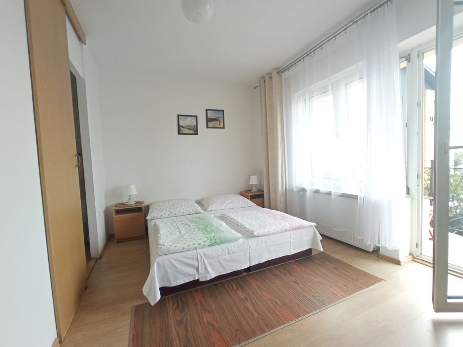 Domki pokoje blisko morza 400 m całoroczne