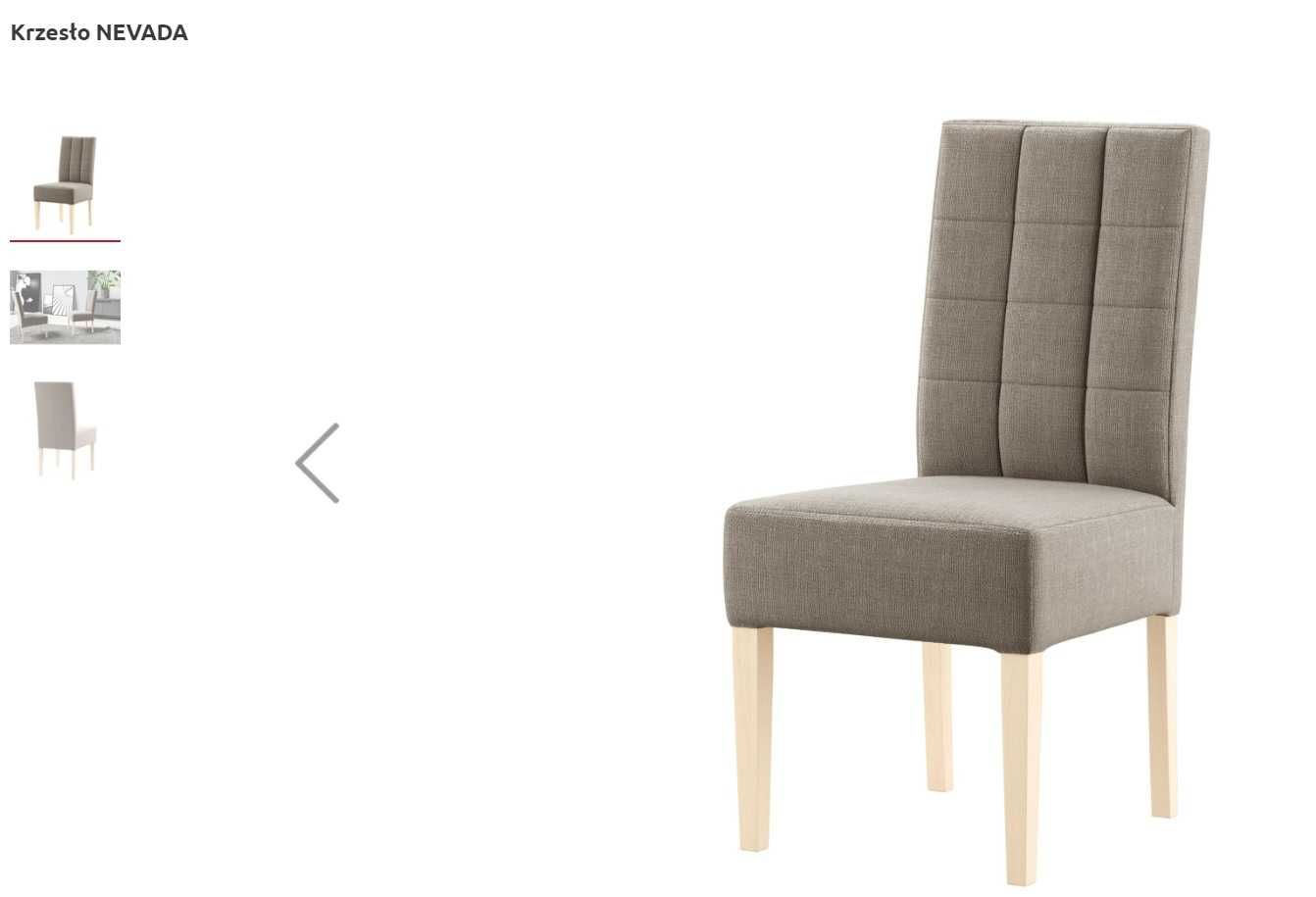 krzesło NEVADA agata meble x 6 sztuk