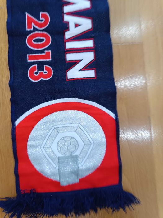 Cachecol Paris Saint Germain PSG bufanda echarpe sciarpa scarf A213