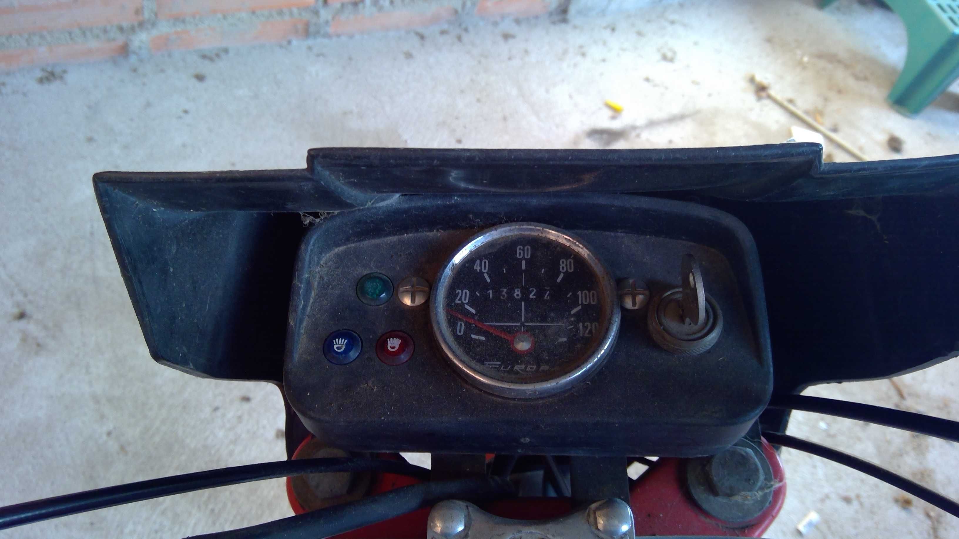 Maxi Puch Automática