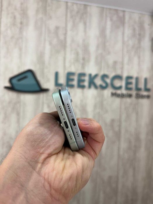 IPHONE 15 - 128GB - 24 MESES DE GARANTIA