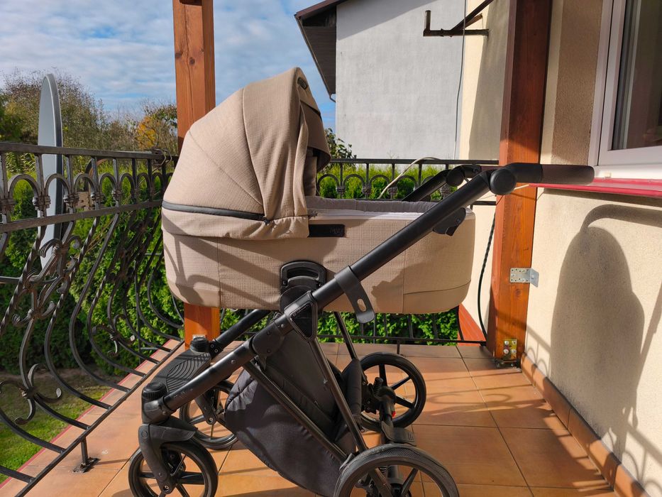 Wózek 2w1 Adamex Gallo