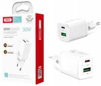 Ładowarka Usb C 30W Qc3.0 Do Iphone 13 14 Pro Max