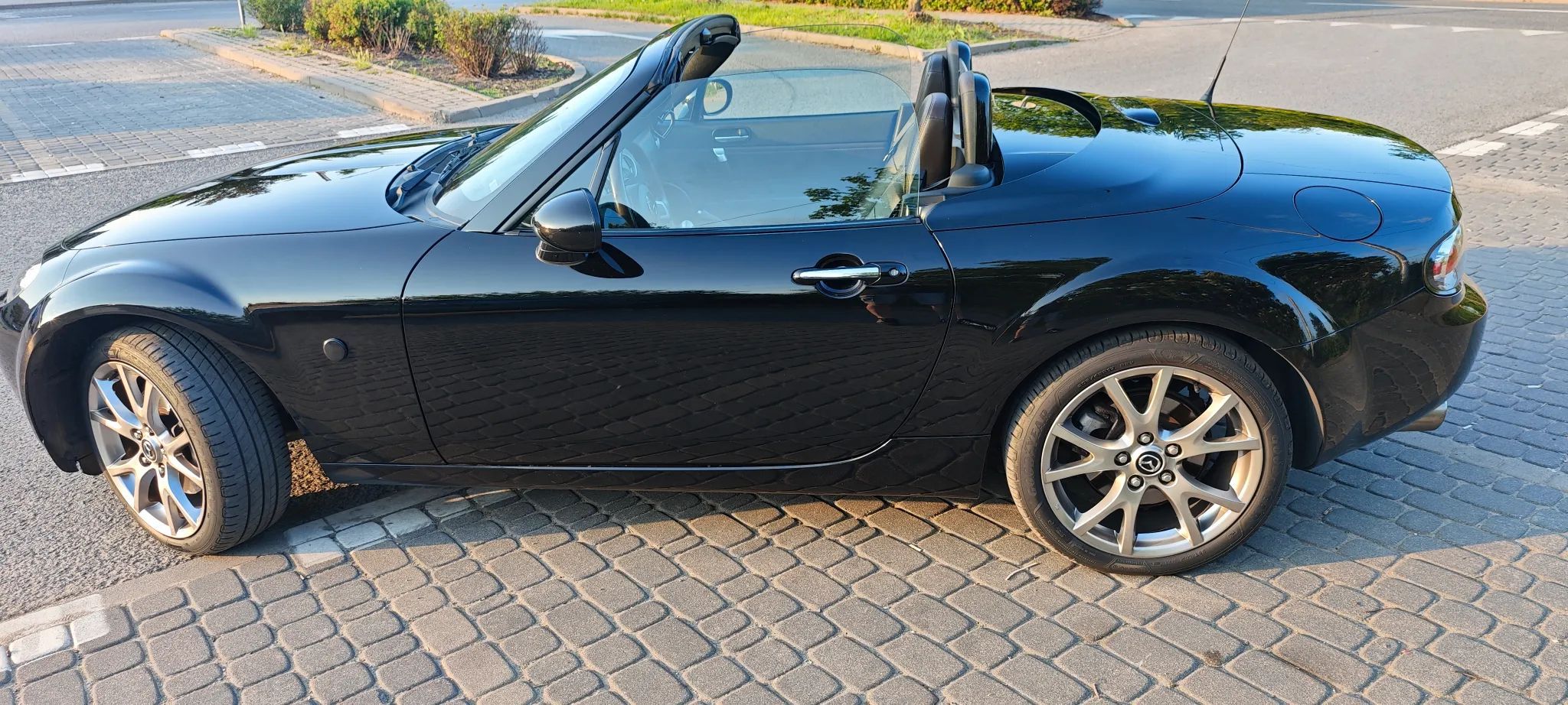 Mazda MX-5 NC1 2.0, Niseko, PRHT+zawias Tein - Stan b.dobry! Zero rdzy! Okazja!!