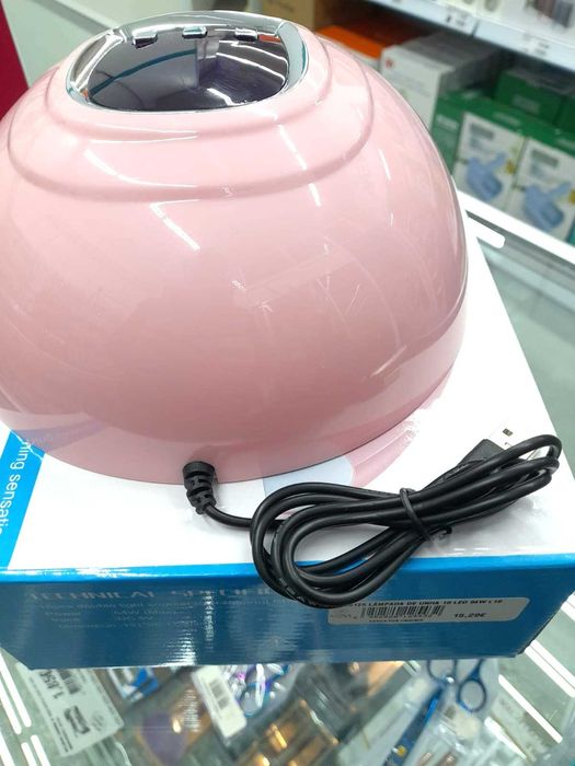 Secador de Unhas 18 Led 54W