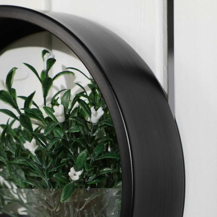 Zestaw 3 doniczek, pojemnik na sukulenty, kaktusy, wazon do salonu,