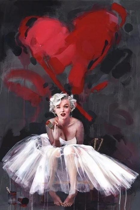 Posters novos Marilyn Monroe