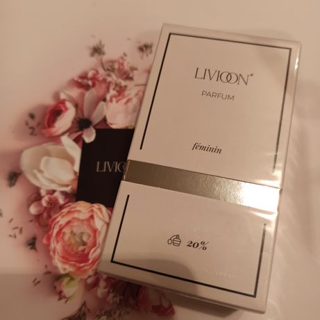 Perfum damski 20% poj. 50 ml Livioon nr 119