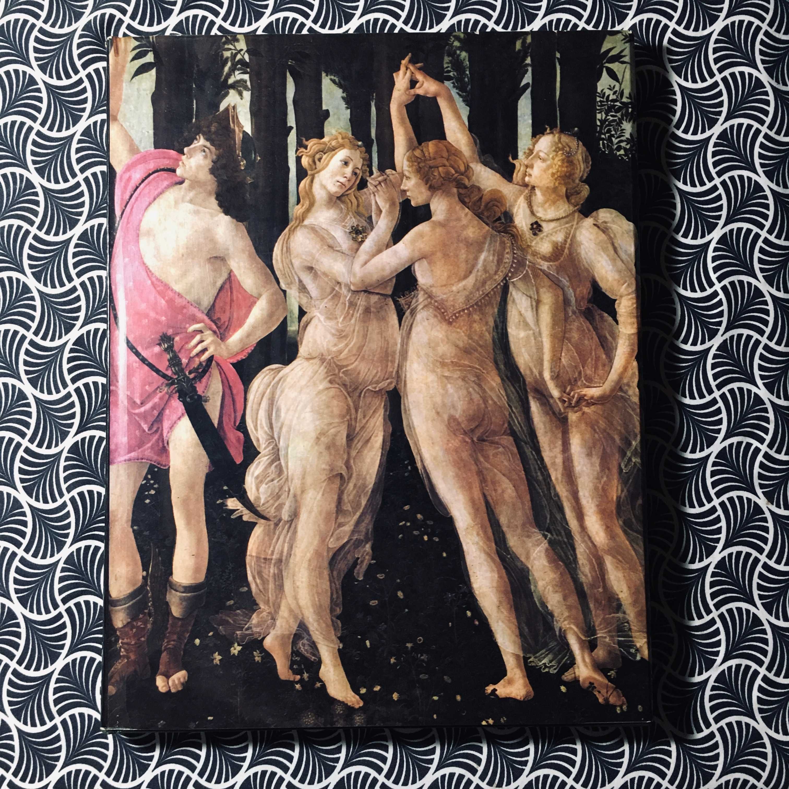 Grandes Museus do Mundo: Uffizi Florença