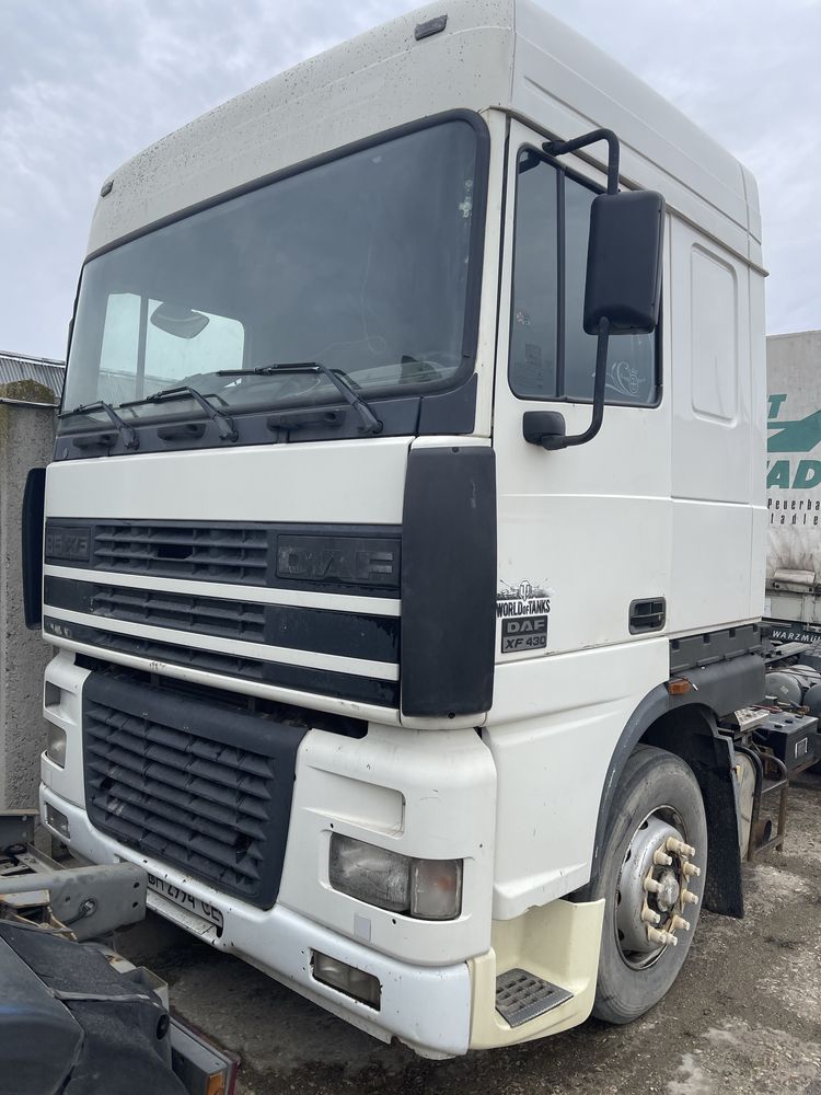 Разборка даф  DAF евро 2,3