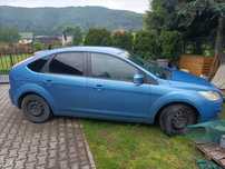 Ford Focus MK2 1.6 109 TDCI