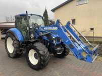 New holland T5.105