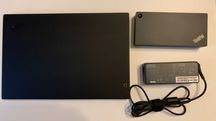 Lenovo X1 i7, 16GB Ram Dysk 512GB LTE (4G), + Stacja dokująca 40AS