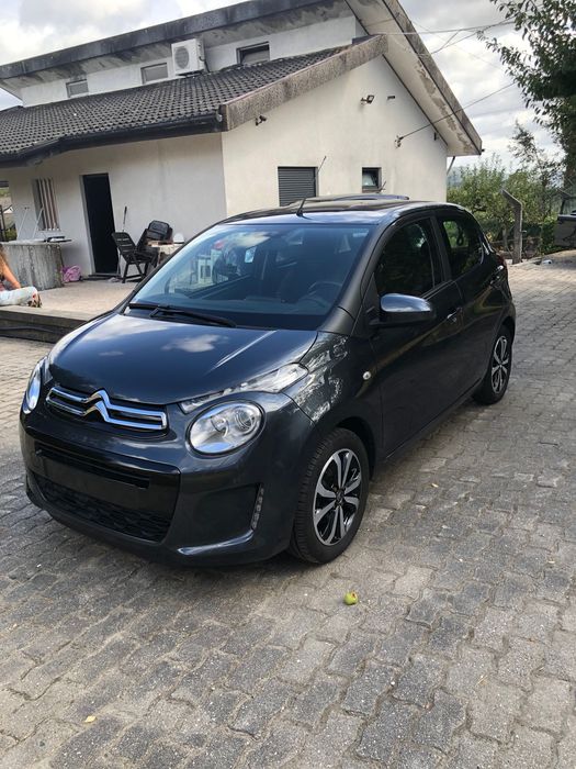 Citroen C1 2019 1.0 55 mil kilometros
