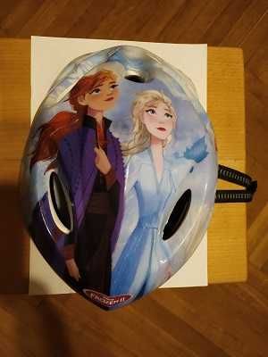 Kask dla dziewczynki