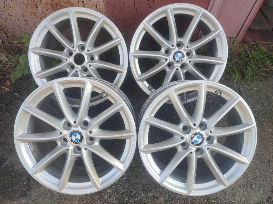 Диски 5/112/R17 BMW Volkswagen Skoda Audi Seat Mercedes