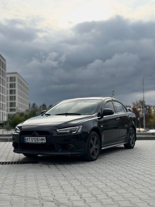 Mitsubishi Lancer 1.6 2012