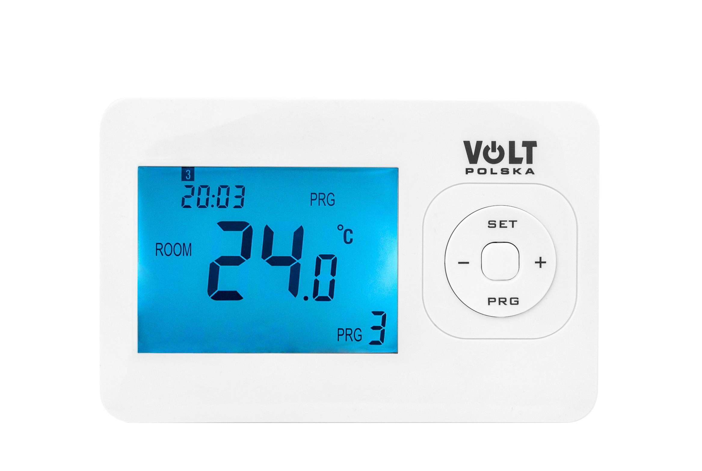 Regulator temperatury termostat sterownik CO WT-02 (OGR183)