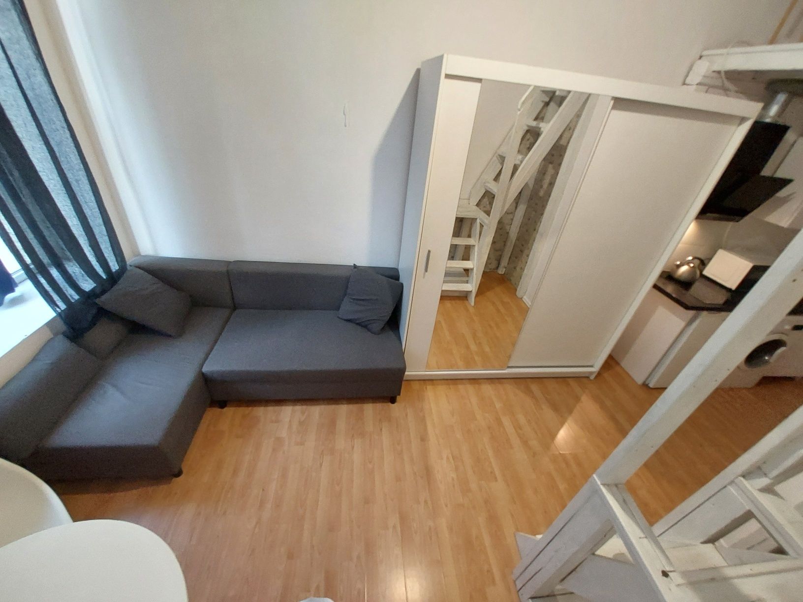 Kawalerka z Antresolą Centrum Piotrkowska