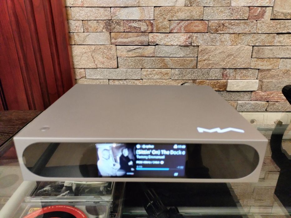 Matrix Audio Mini-I4 - мережевий аудіо програвач HI-FI