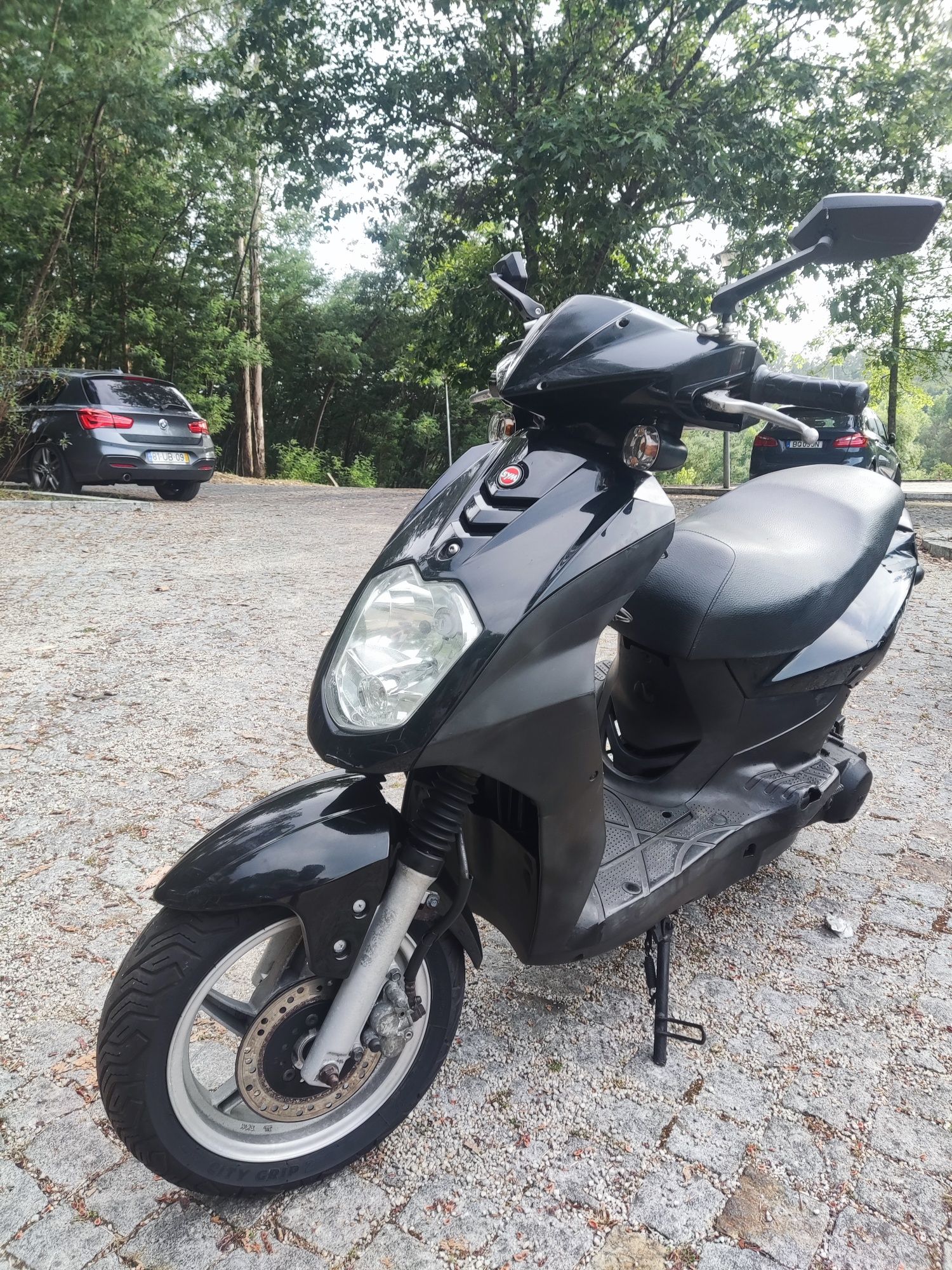 Scooter sym  125cc