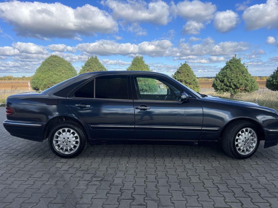 Mercedes - Benz w210 2001p 2.7 CDI Автомат!