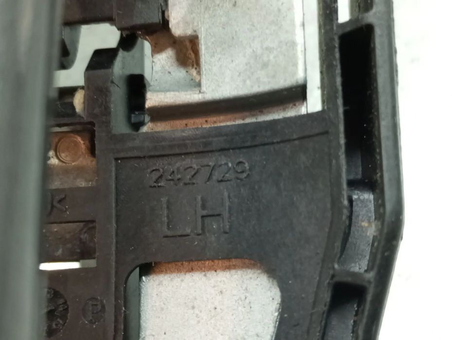 Puxador porta frente esquerda PEUGEOT 308 II