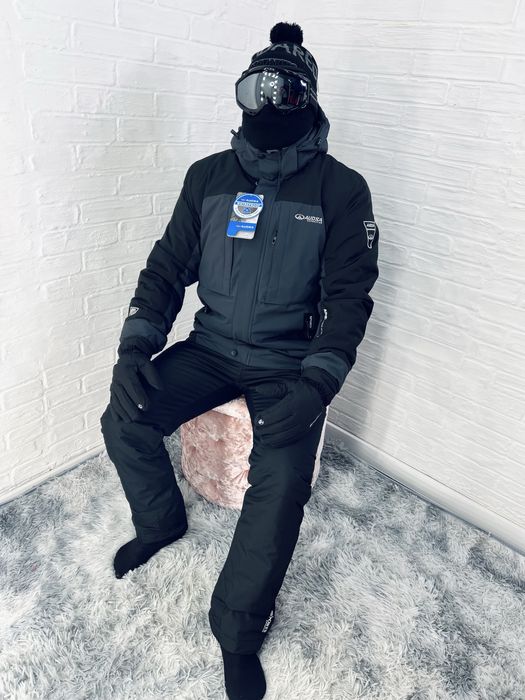 Козирний лижний костюм с-м- L -хл-2хл-3хл