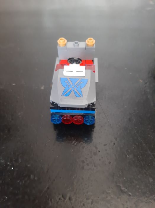 Lego машинки 4441