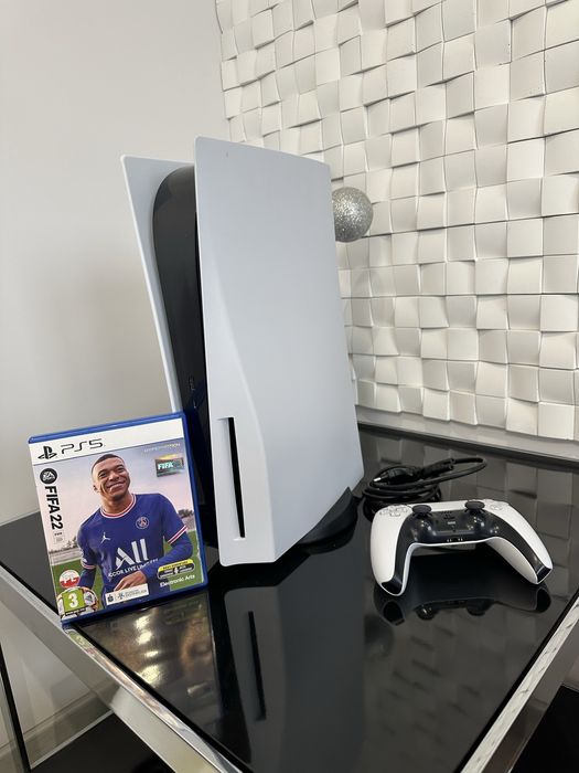 Konsola Playstation 5 Z Napędem 825GB Ps5