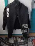 Dres Fly High rozmiar 152