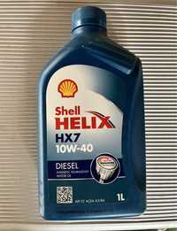 Shell Helix Diesel HX7 10W-40 olej silnikowy 1l