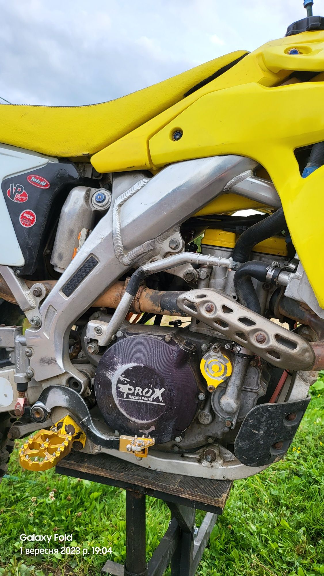 Suzuki rmz450, кросовий мотоцикл enduro cross кросс