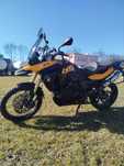 Sprzedam BMW F800GS, doposażony!!!