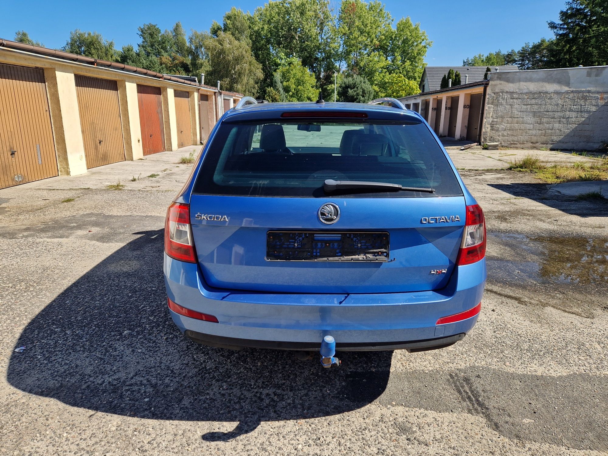Skoda Octavia 2.0tdi 4x4 mega wyposażenie