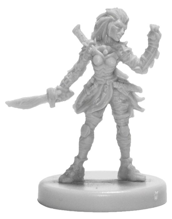 [Eng] Настільна гра Похмура Гавань (Gloomhaven): нова