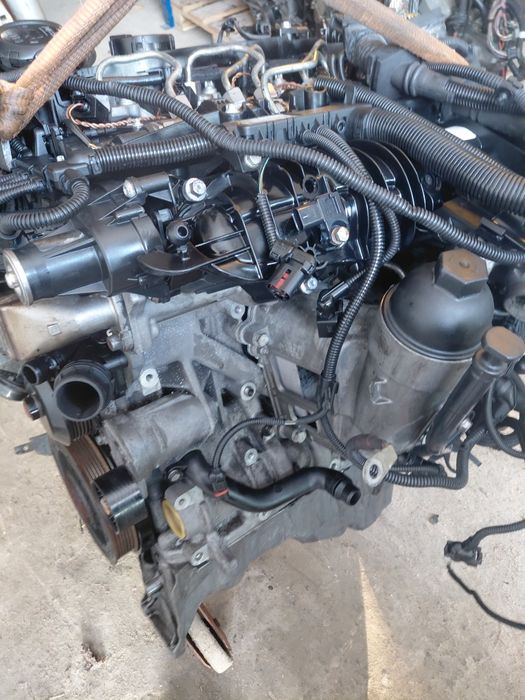 Motor bmw 143cv N47d20A