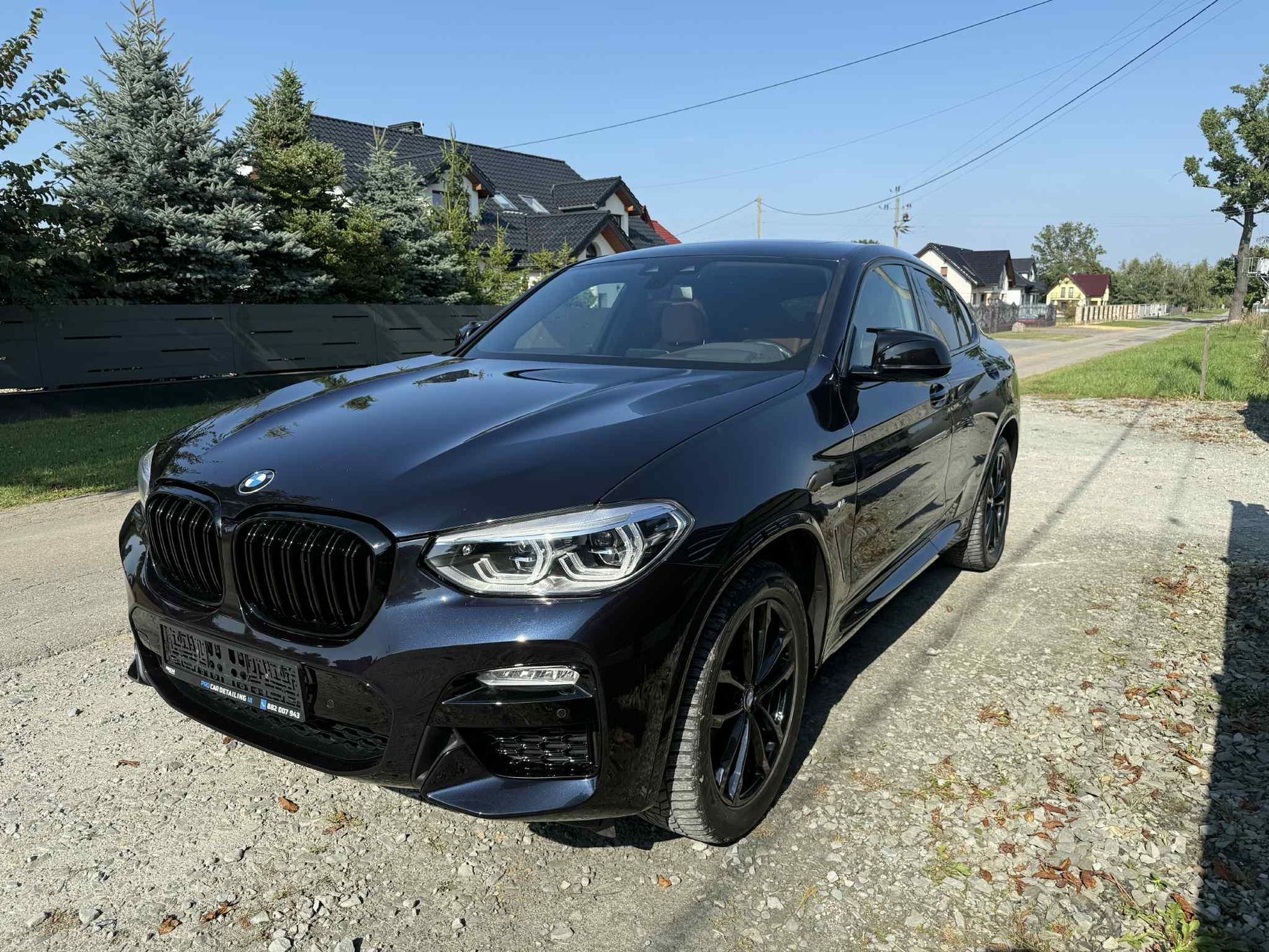 BMW X4 Bmw x4 M40i xdrive