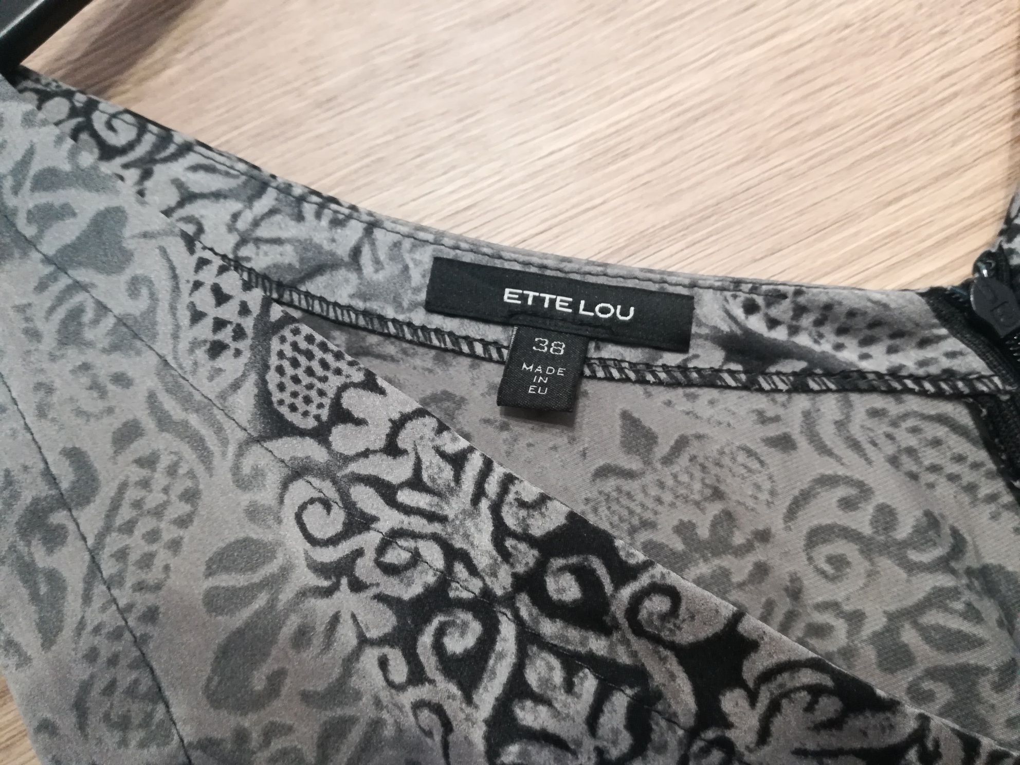 Kombinezon długi na lato Ette Lou rozmiar M