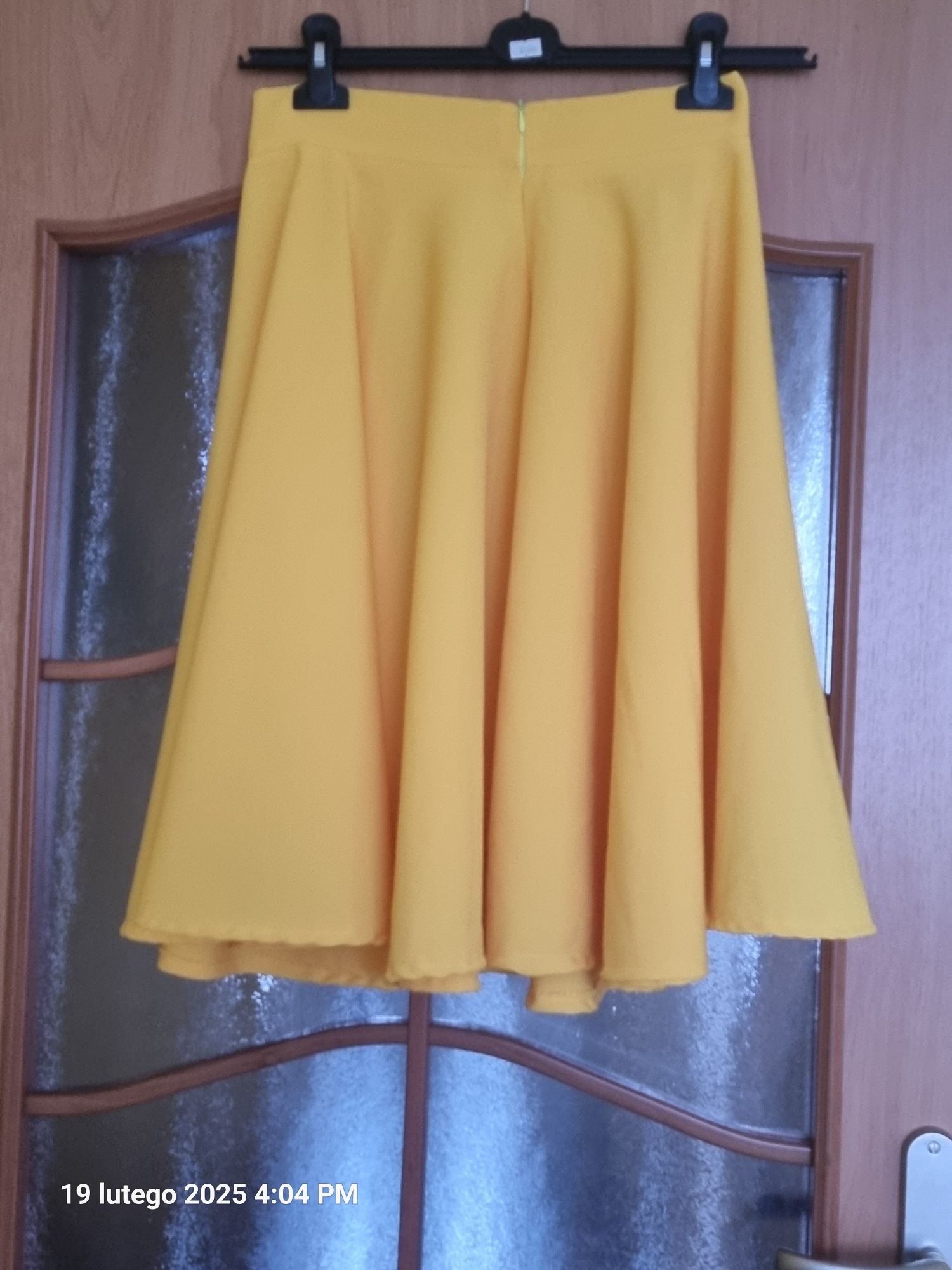Spódnica rozkloszowana rozm S