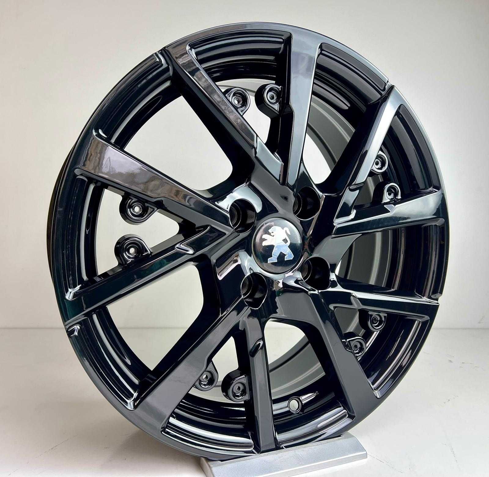 Jantes Peugeot em 16 | 4x108