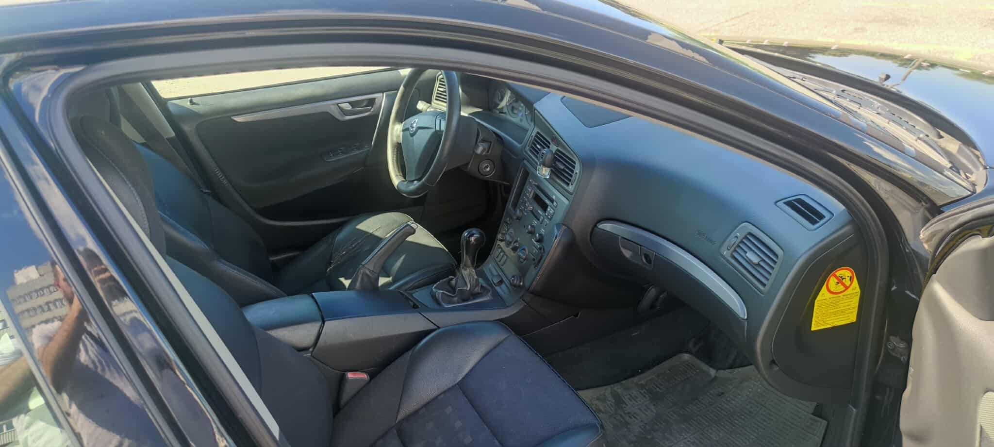 Volvo S60 2.4 Diesel Ekonomiczny 2003 rok !