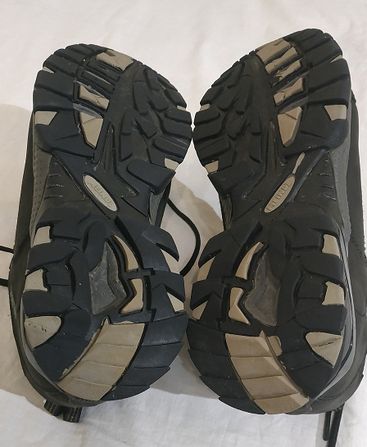 Ботинки кроссовки мембрана meindl gore tex