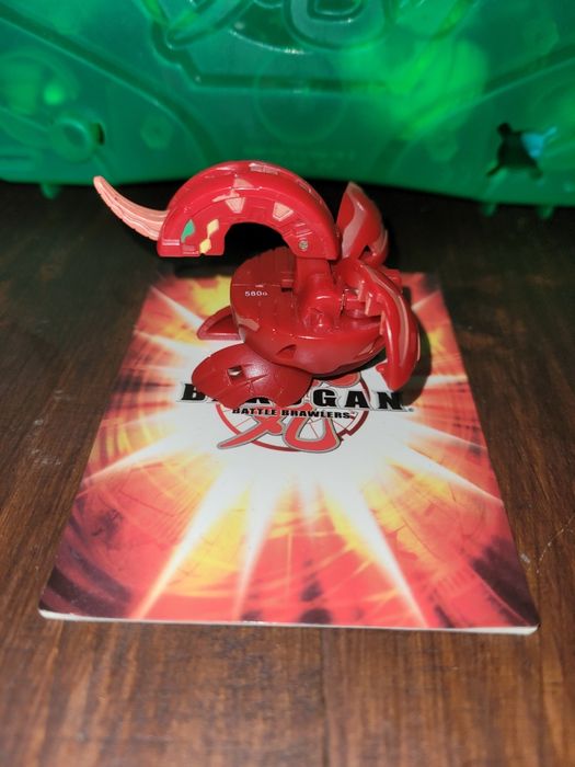Bakugan Dragonoid Bakugany